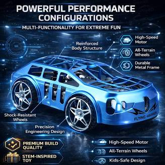 Air Falcon SkyRoad Edition
