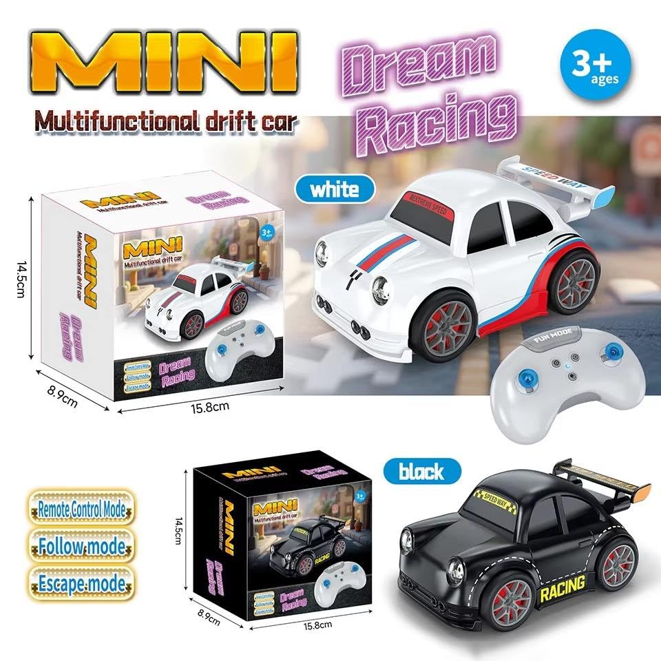 TurboMotion Drift Car