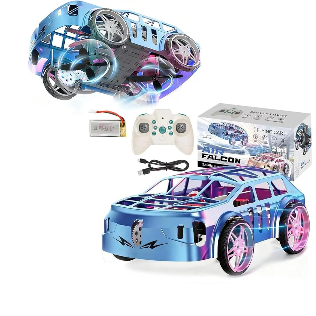 Air Falcon SkyRoad Edition