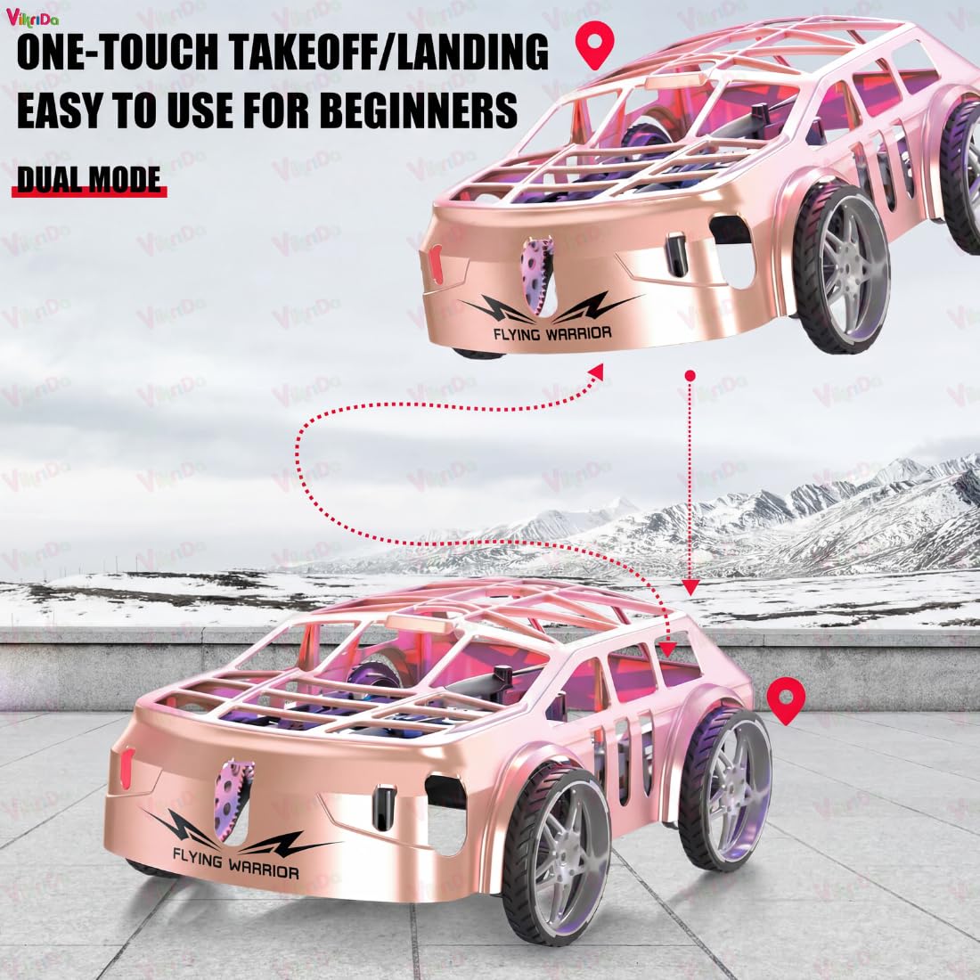 Air Falcon SkyRoad Edition