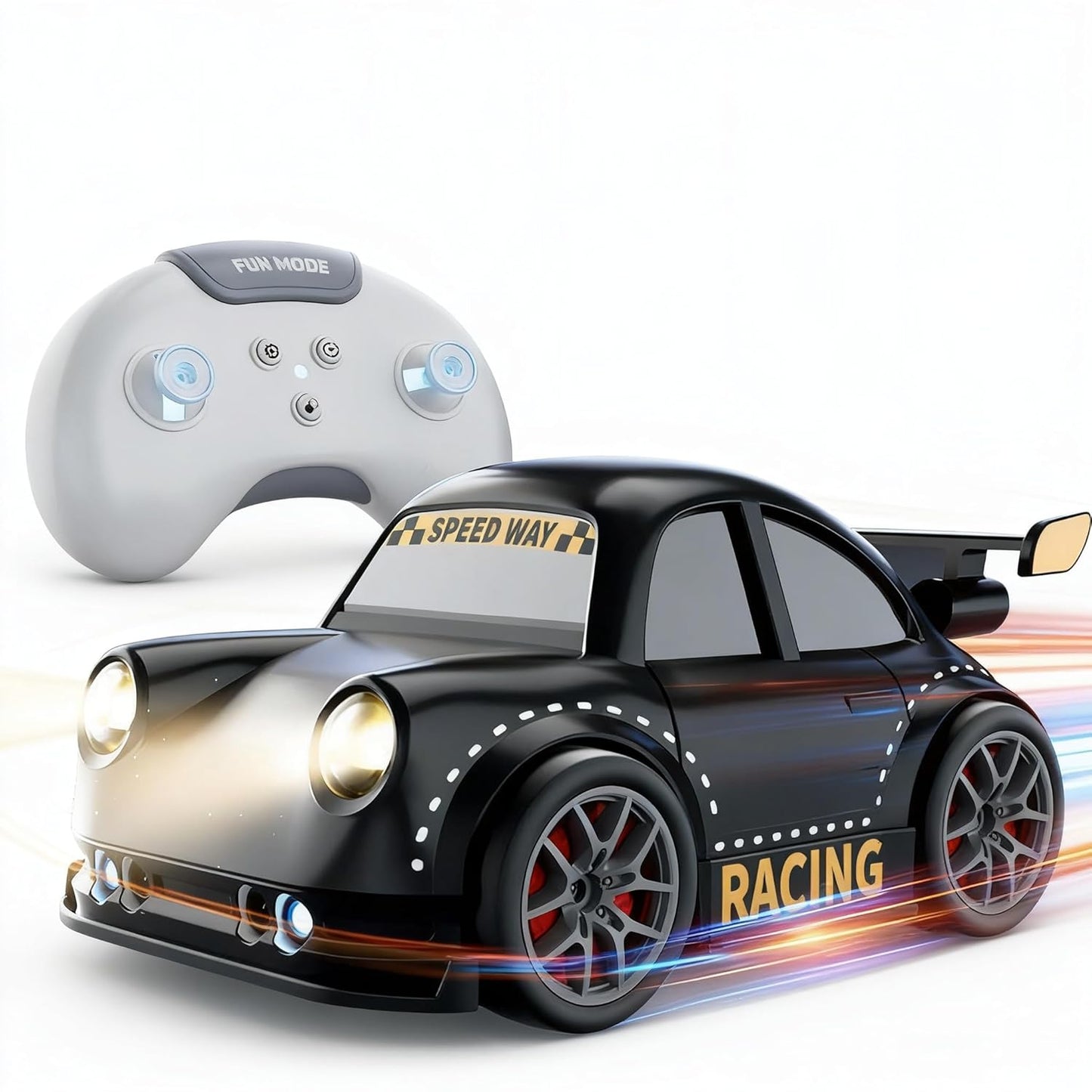 TurboMotion Drift Car