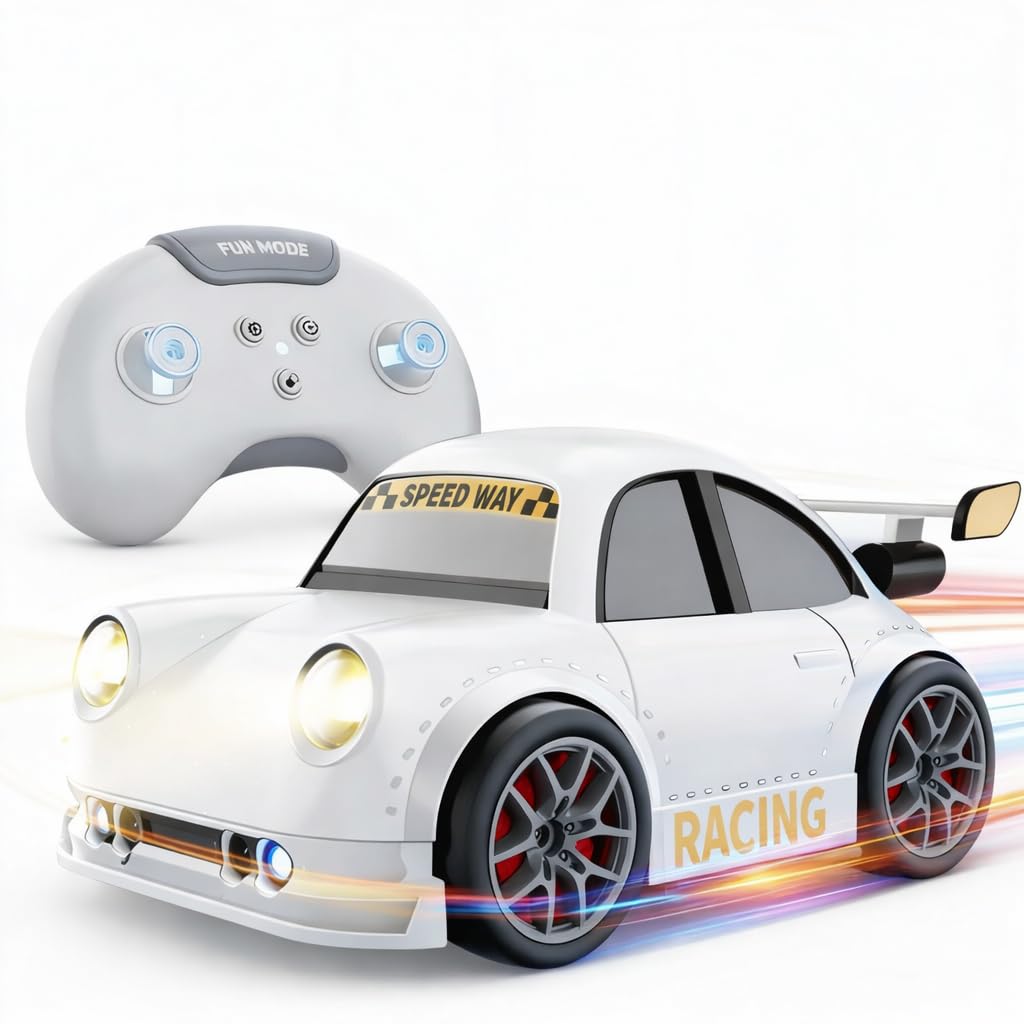 TurboMotion Drift Car