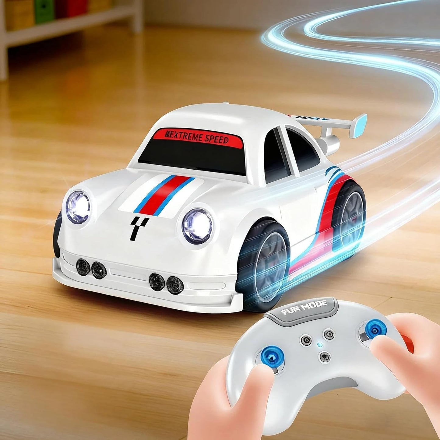 TurboMotion Drift Car