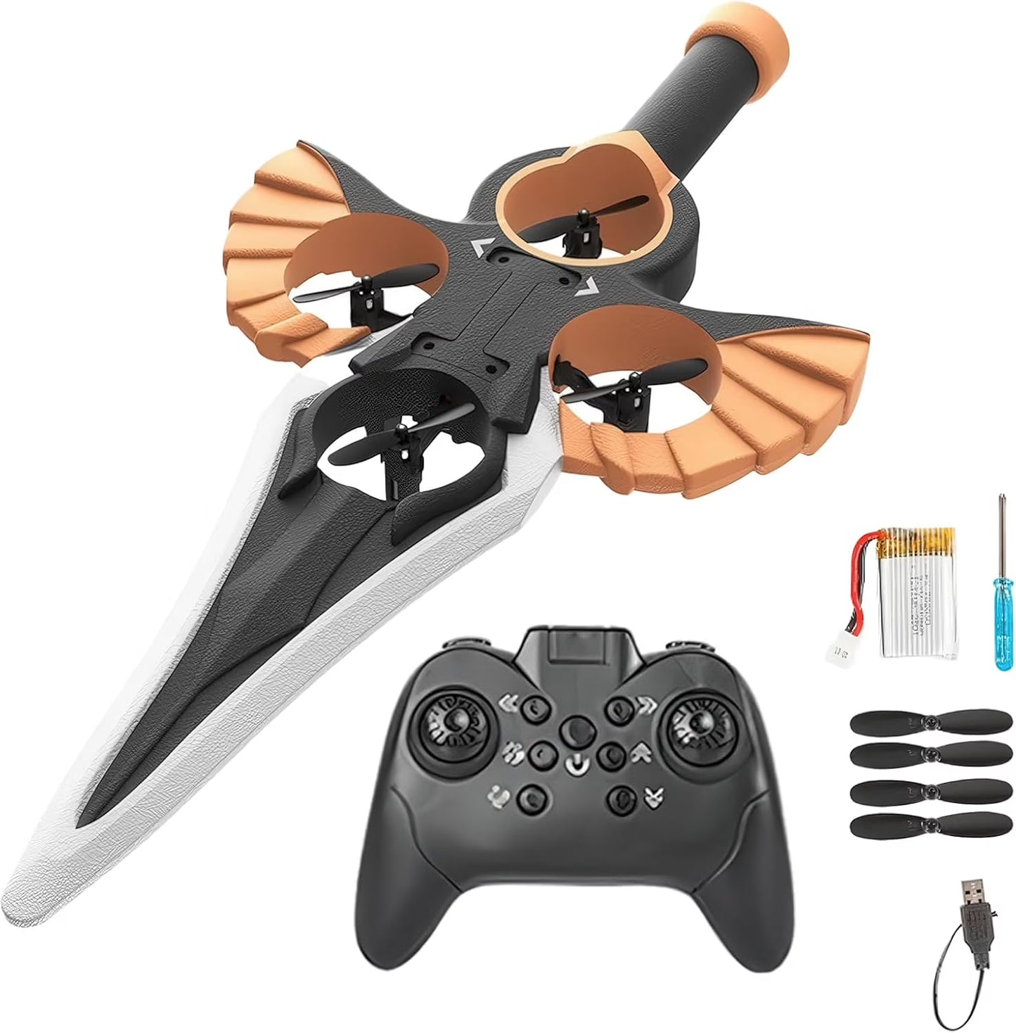 SkyBlade Flying Sword