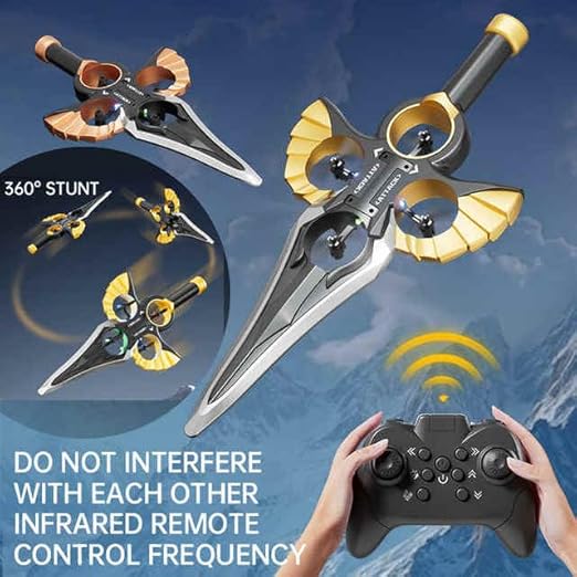 SkyBlade Flying Sword