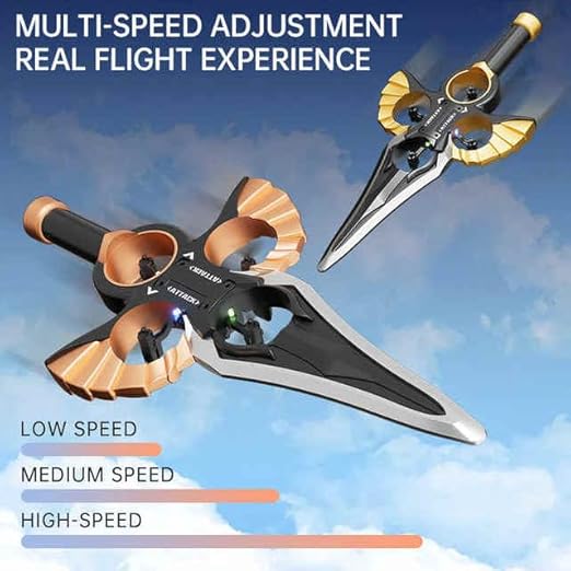 SkyBlade Flying Sword