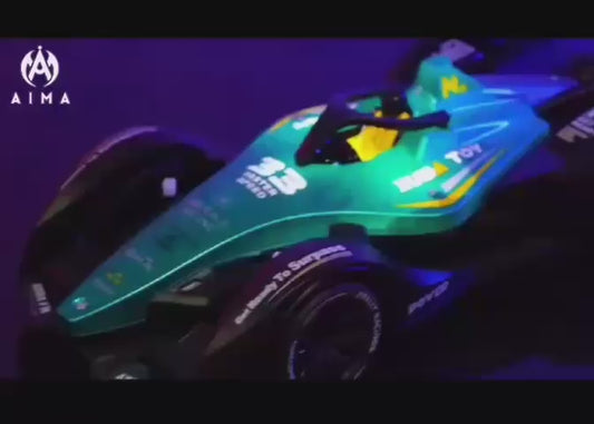Formula X RC Car